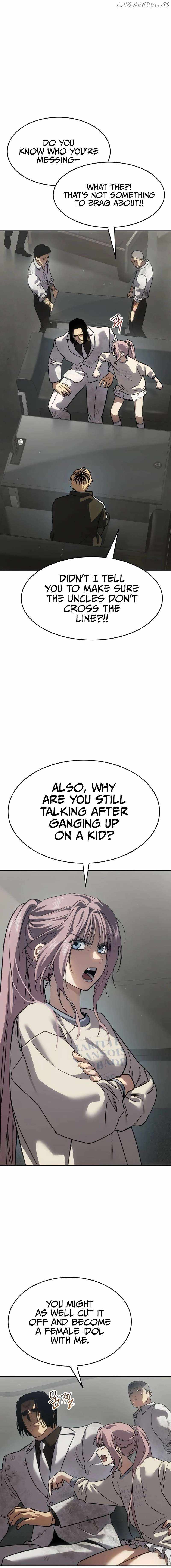 Laws of the good child Chapter 36 3